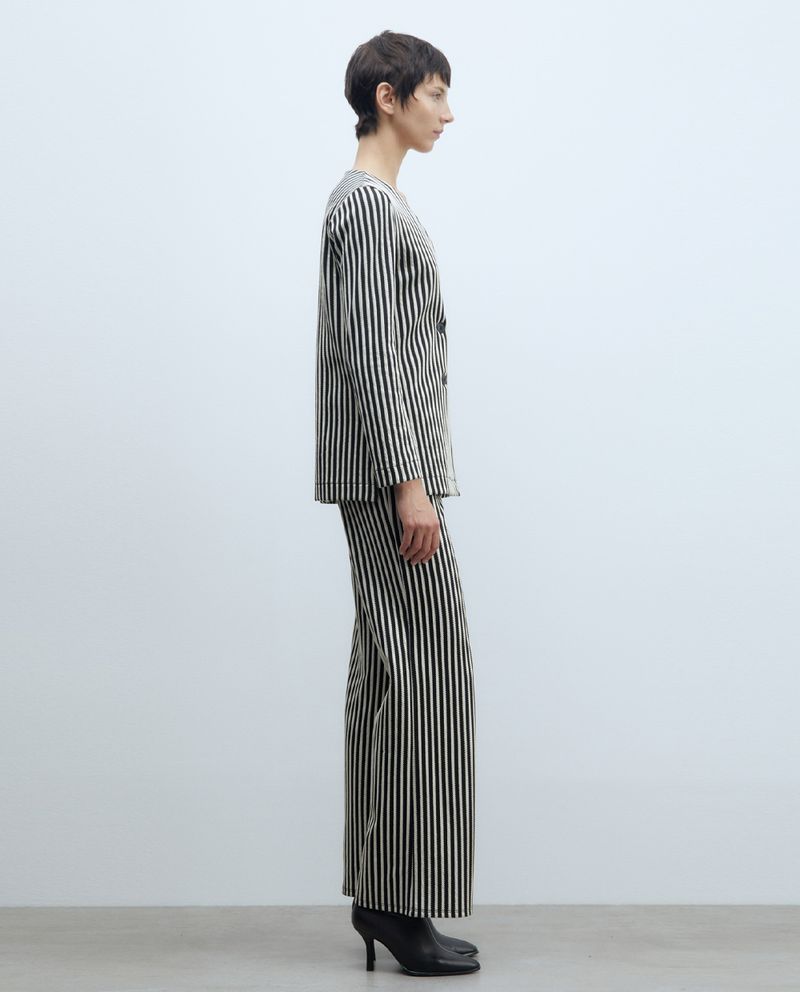 104646300-Blazer-Sfera-rayado-para-mujer