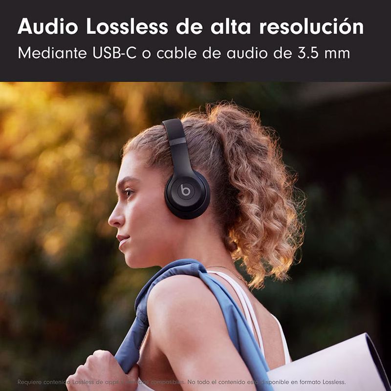 side view