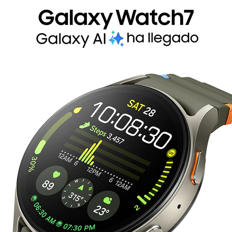 Smartwatch Samsung Galaxy watch 44mm Siman El Salvador