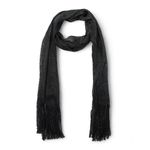 104675652-Bufanda-Sfera-color-negro-para-mujer