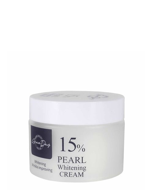 Garce Day Crema Facial Blanqueadora Pearl 15%