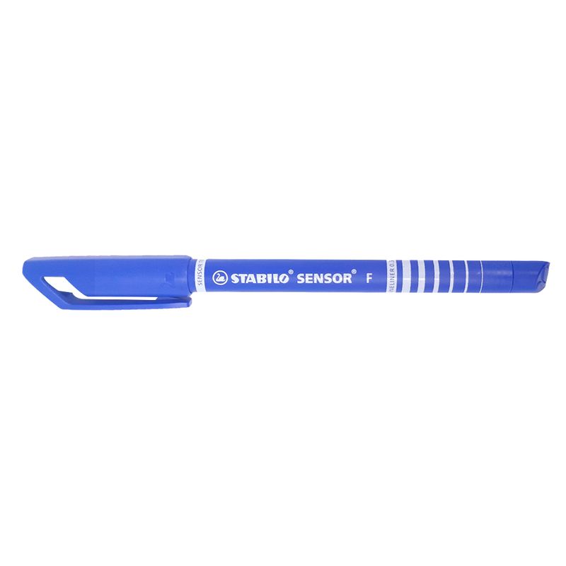 104661403-Pluma-Stabilo-azul-punta-fina-0.3