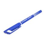 104661403-Pluma-Stabilo-azul-punta-fina-0.3