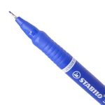 104661403-Pluma-Stabilo-azul-punta-fina-0.3