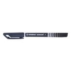 104661404-Pluma-Stabilo-negra-punta-fina-0.3