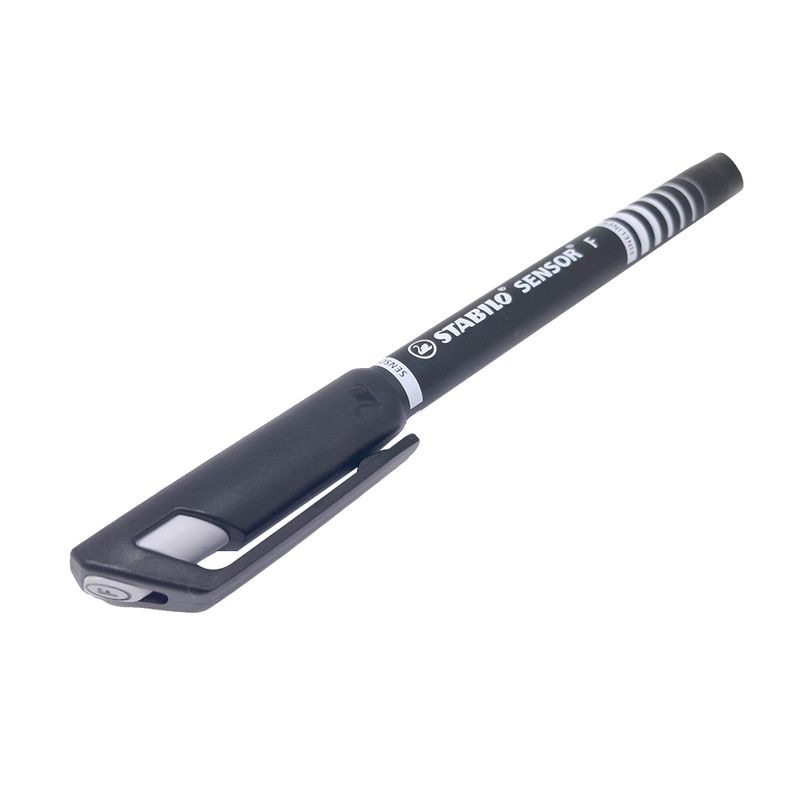 104661404-Pluma-Stabilo-negra-punta-fina-0.3