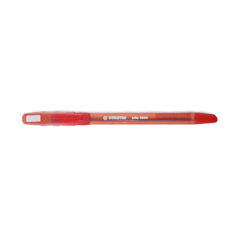 104661409-Boligrafo-Stabilo-508nf-40-rojo-bille