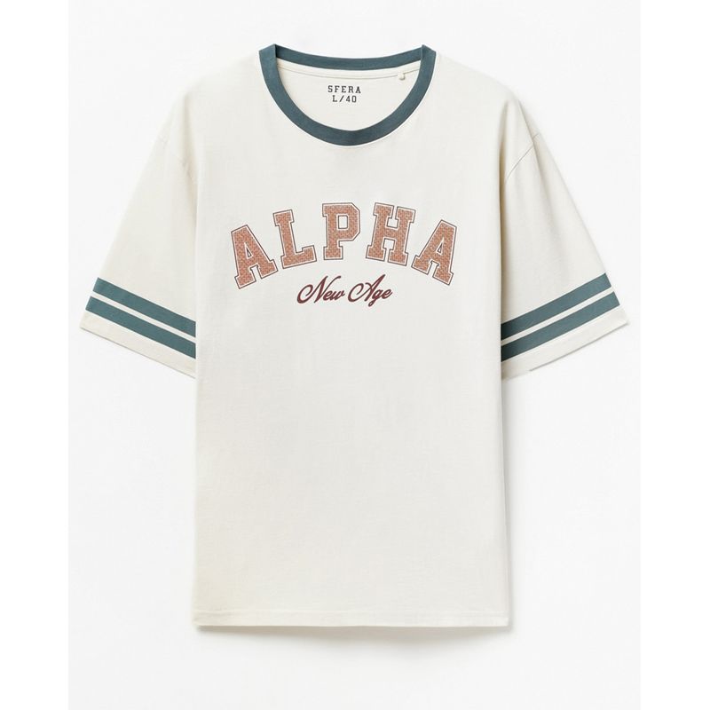Sfera camisetas hombre sales