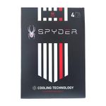 104568349-Pack-de-4-boxers-briefs-Spyder-negros-mini-print-para-hombre