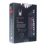 104568349-Pack-de-4-boxers-briefs-Spyder-negros-mini-print-para-hombre