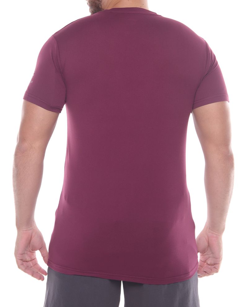 Spyder GBG Europe Webstrong T-Neck Camiseta Para Hombre, Hombre, Color Cirrus/Polar, Tamaño Small