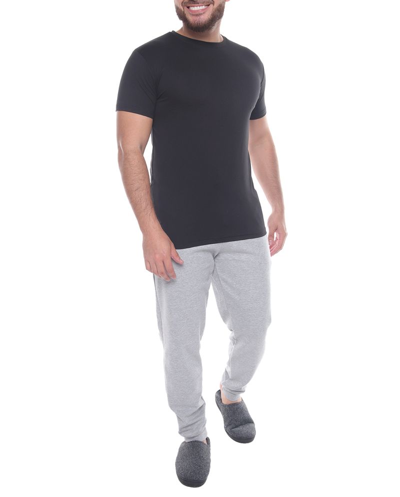 Spyder Camiseta Básica Gate S/S Hombre