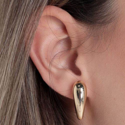 Aretes de brass para mujer