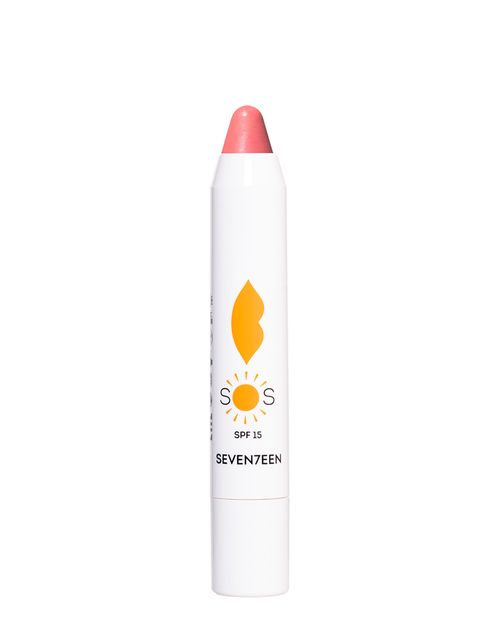 Lápiz Labial SOS Lip Repair SPF15 - Pink