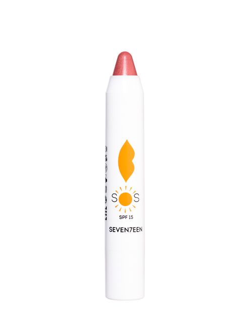 Lápiz Labial SOS Lip Repair SPF15 - Brown