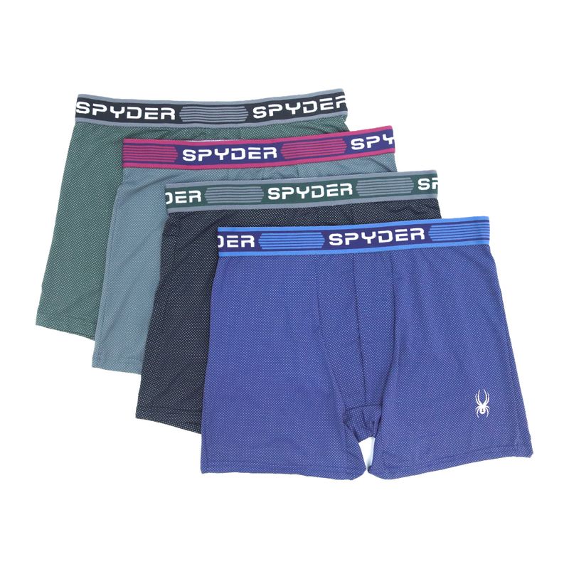 104568357-Pack-de-4-boxers-brief-Spyder-surtidos-mini-print-para-hombre