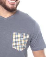 104578680-Pijama-con-short-Admas-gris-y-amarillo-para-hombre