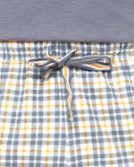 104578680-Pijama-con-short-Admas-gris-y-amarillo-para-hombre