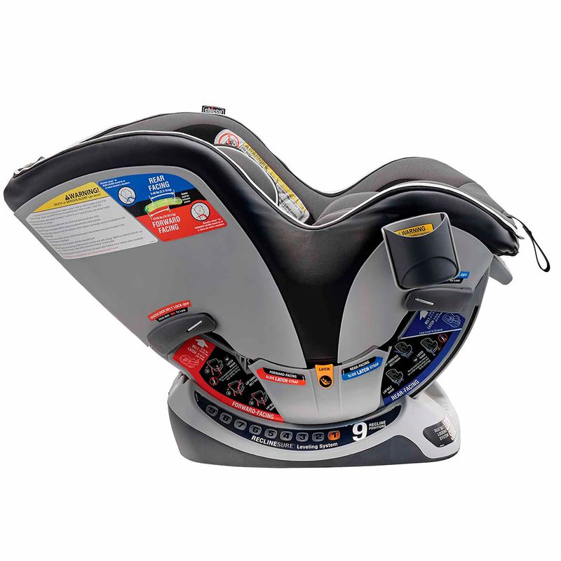 Silla de carro nextfit zip