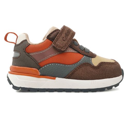 Zapato deportivo casual Colloky multicolor para niño