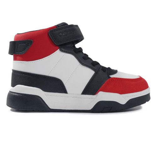 Botín deportivo casual Colloky multicolor para niño