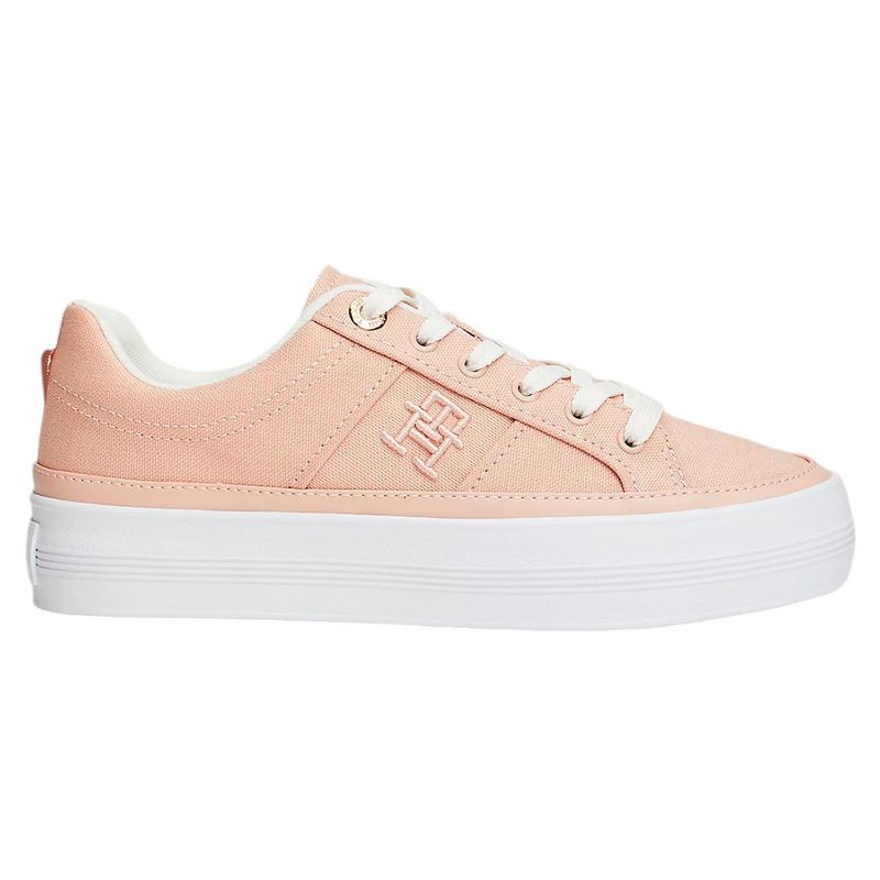 Tenis Casual Tenis Tommy De Mujer Tenis Tommy Hilfiger The Lace