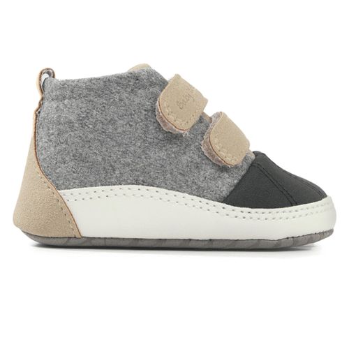 Botín precaminador Colloky multicolor para niño bebé