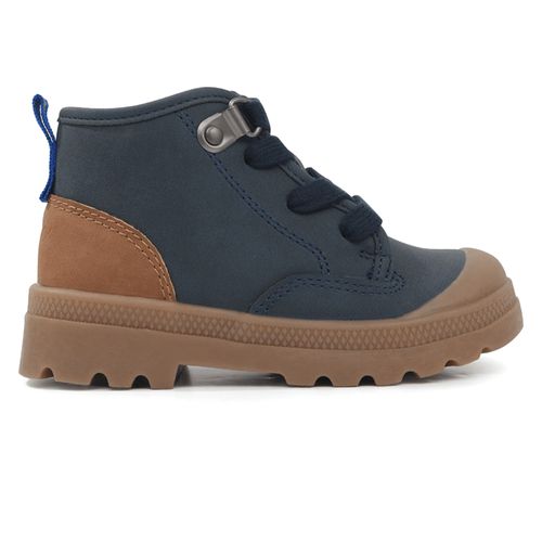 Botín casual Colloky bicolor para niño