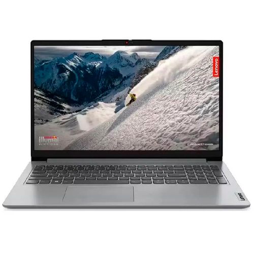 Laptop Lenovo Ideapad 1 AMD Ryzen 5-7520U 8GB RAM + 256GB SSD + Microsoft Office Personal // KT199XGT44