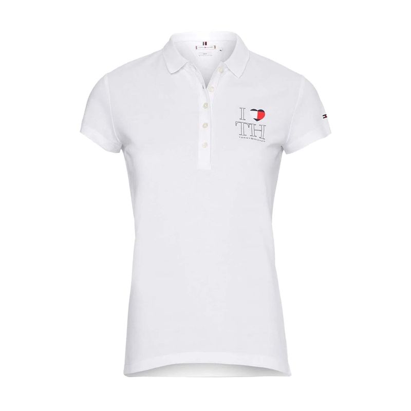 Blusas orders tipo polo tommy dama