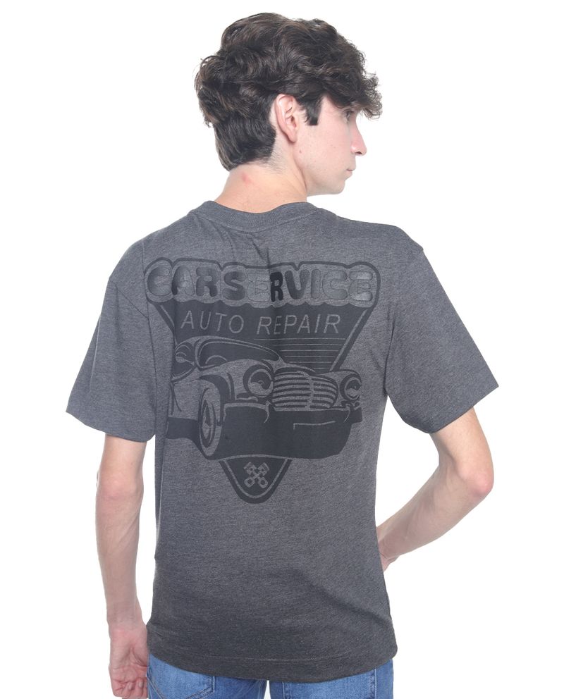 104687164-Camiseta-Orange-oversized-fit-gris-oscuro-estampado-On-the-road....-para-hombre