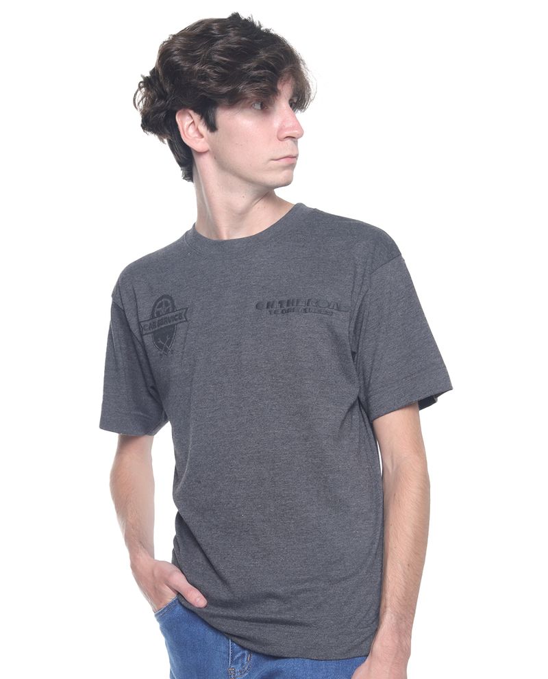 104687164-Camiseta-Orange-oversized-fit-gris-oscuro-estampado-On-the-road....-para-hombre