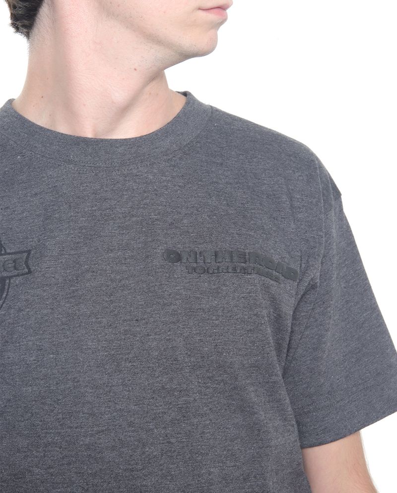 104687164-Camiseta-Orange-oversized-fit-gris-oscuro-estampado-On-the-road....-para-hombre
