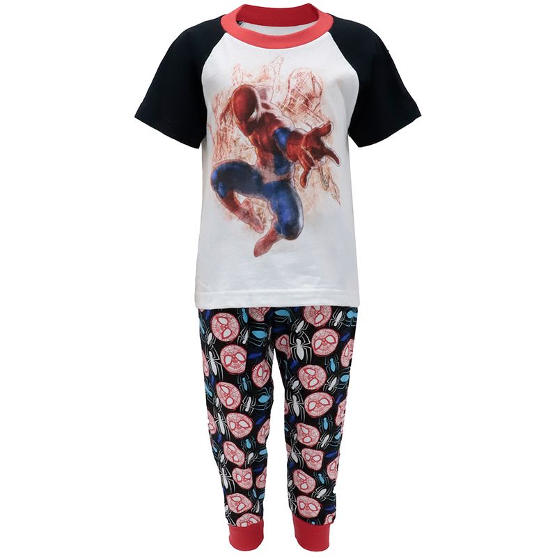 104688290-Pijama-2-piezas-multicolor-con-estampado-de-Spider-Man-para-niño
