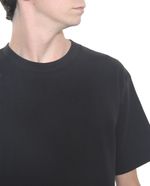 104687193-Camiseta-Orange-oversized-fit-negra-solida-para-hombre