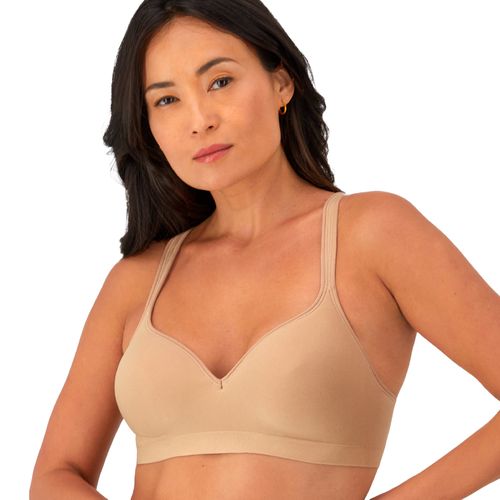 Brasier básico sólido para dama