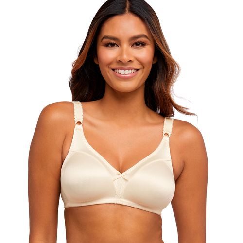 Brasier Bali sin aros sólido para mujer