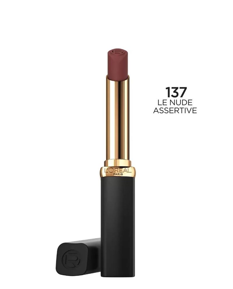 L-Oreal-Paris-Colour-Riche-Intense-Volume-Matte-Lipstick-137-Le-Nude-Assertive