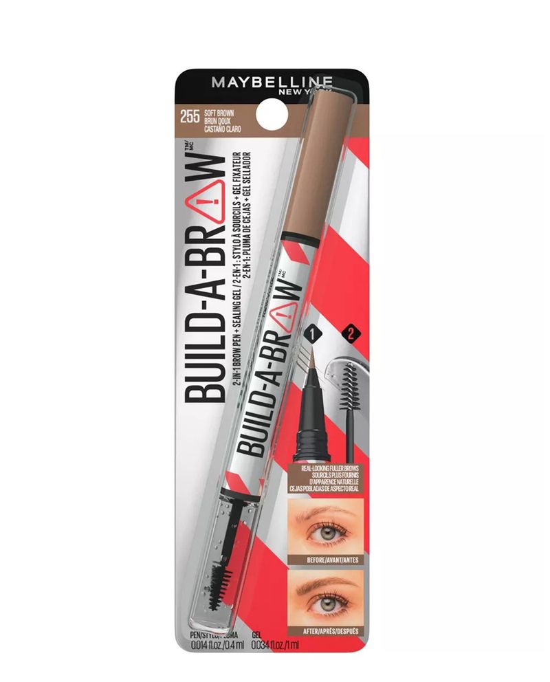 Maybelline-Build-A-Brow-2-in-1-Eyebrow-Pen---Sealing-Eyebrow-Gel-255-Soft-Brown-