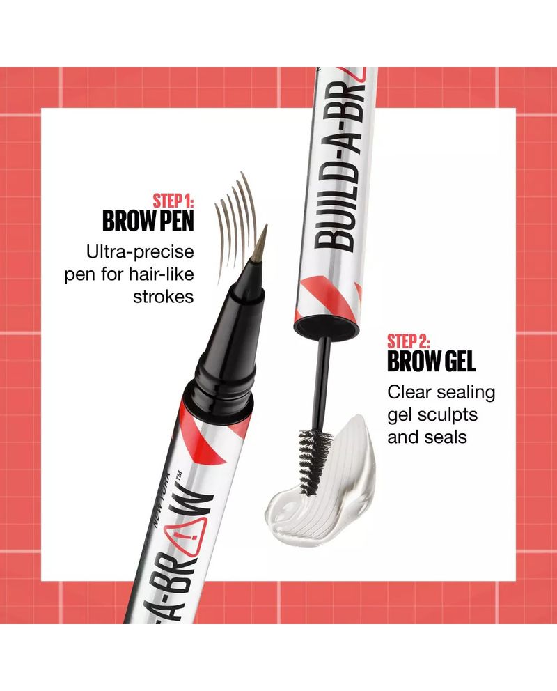 Maybelline-Build-A-Brow-2-in-1-Eyebrow-Pen---Sealing-Eyebrow-Gel-255-Soft-Brown-