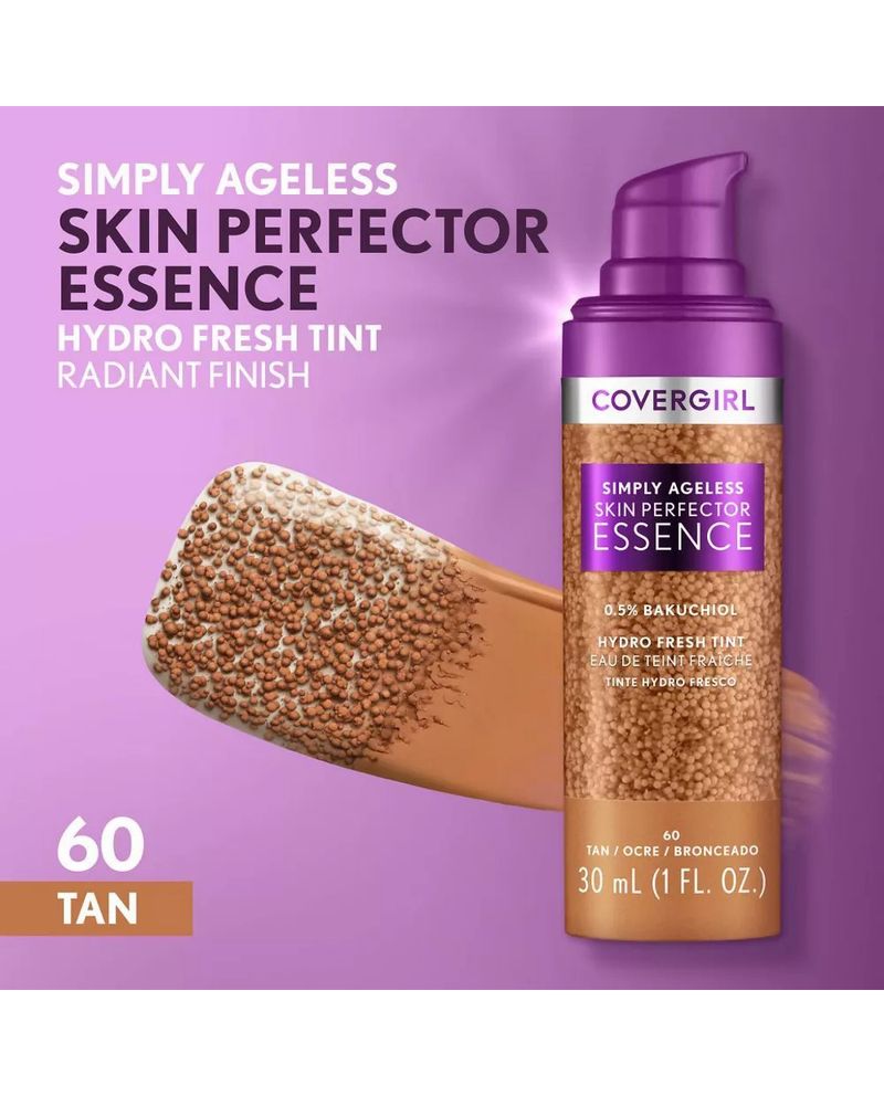 COVERGIRL-Simply-Ageless-Skin-Perfector-Essence-Vegan-Foundation-60-Tan-