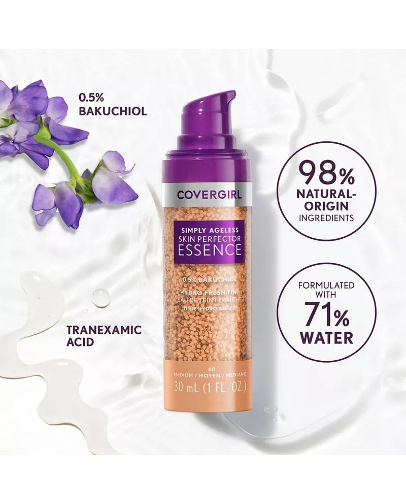 COVERGIRL-Simply-Ageless-Skin-Perfector-Essence-Vegan-Foundation-60-Tan-