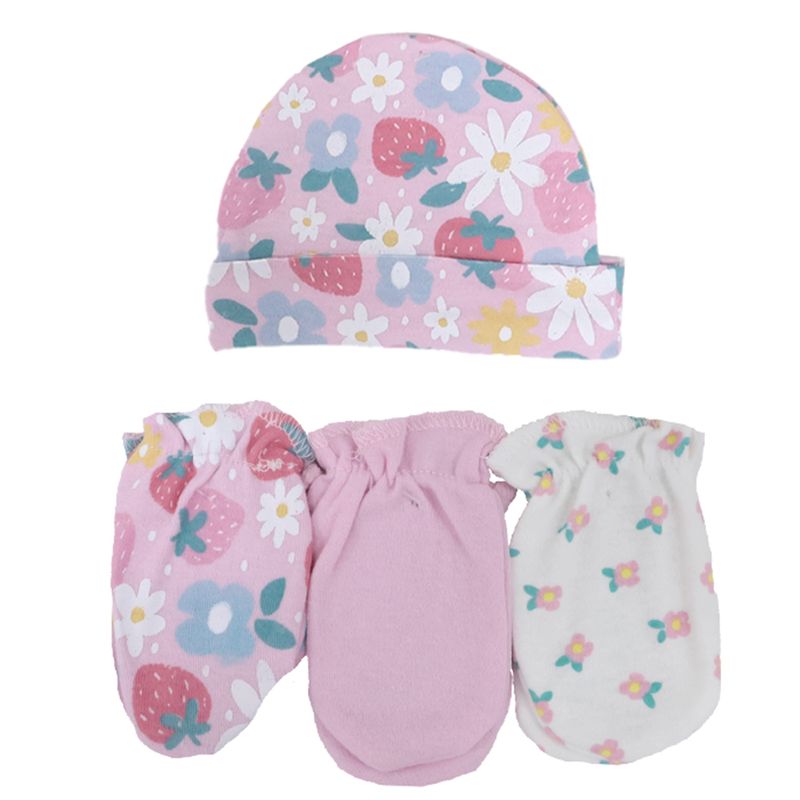 Set De Invierno Cars Para Niños - Gorro Y Guantes De Lana - Personajes De La Película