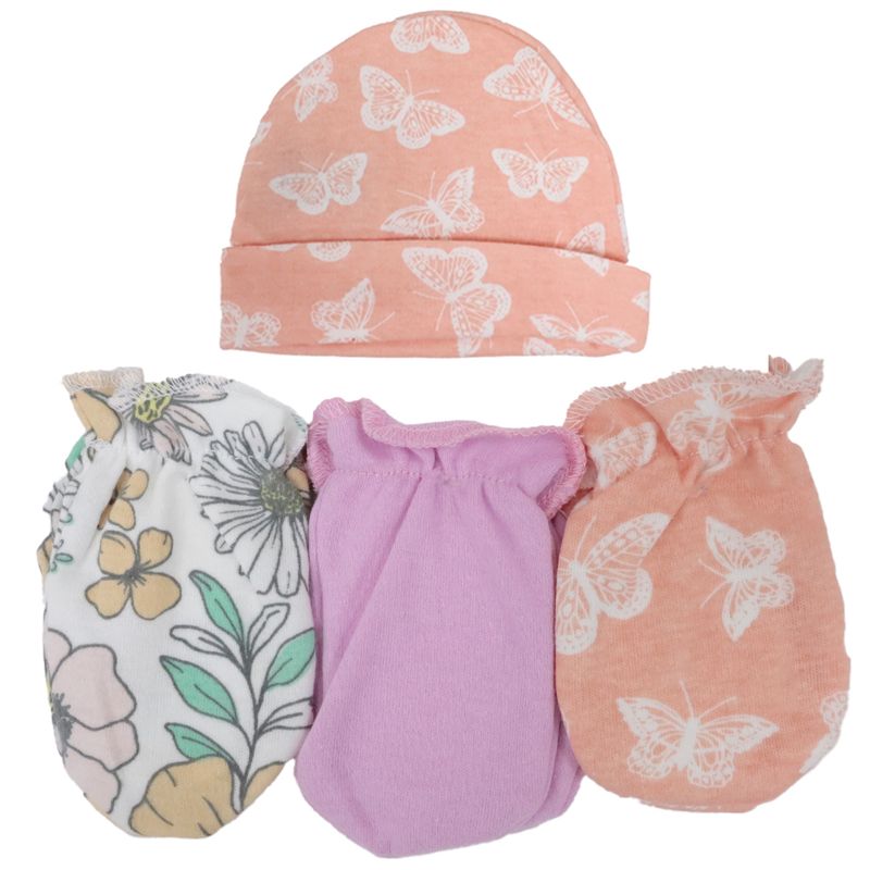 104679663-Set-de-gorro-y-guantes-con-estampado-para-bebe-niña