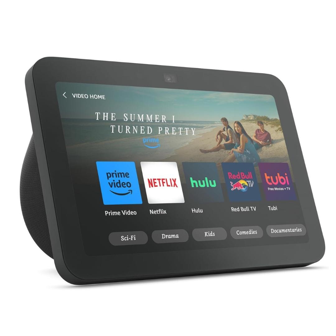 Pantalla Inteligente Alexa Amazon Precio Media Markt Media Markt