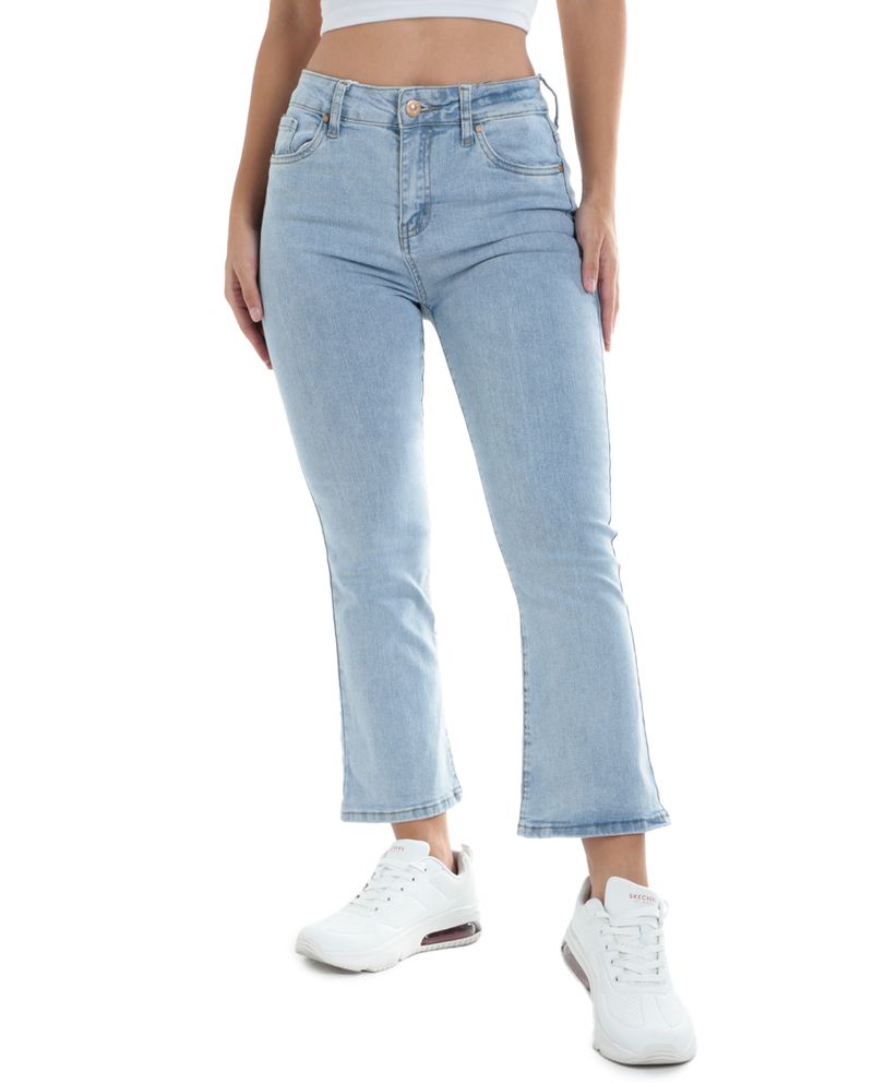 104570137-Jeans-Orange-flare-celeste-de-cintura-alta-para-mujer