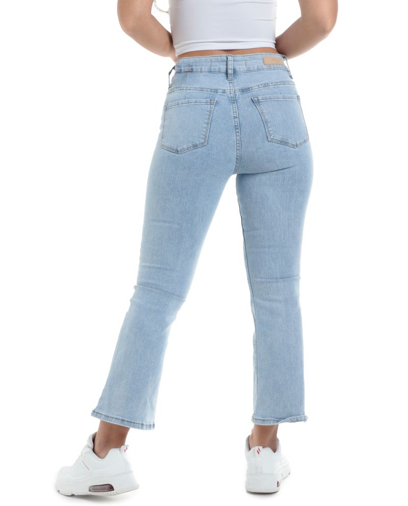 104570137-Jeans-Orange-flare-celeste-de-cintura-alta-para-mujer