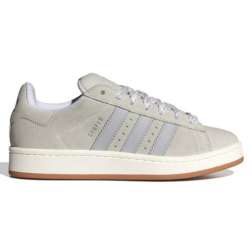 Zapato Adidas Originals Campus 00s casual gris para mujer