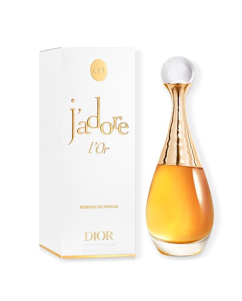 J'adore l'Or - Perfume con notas florales