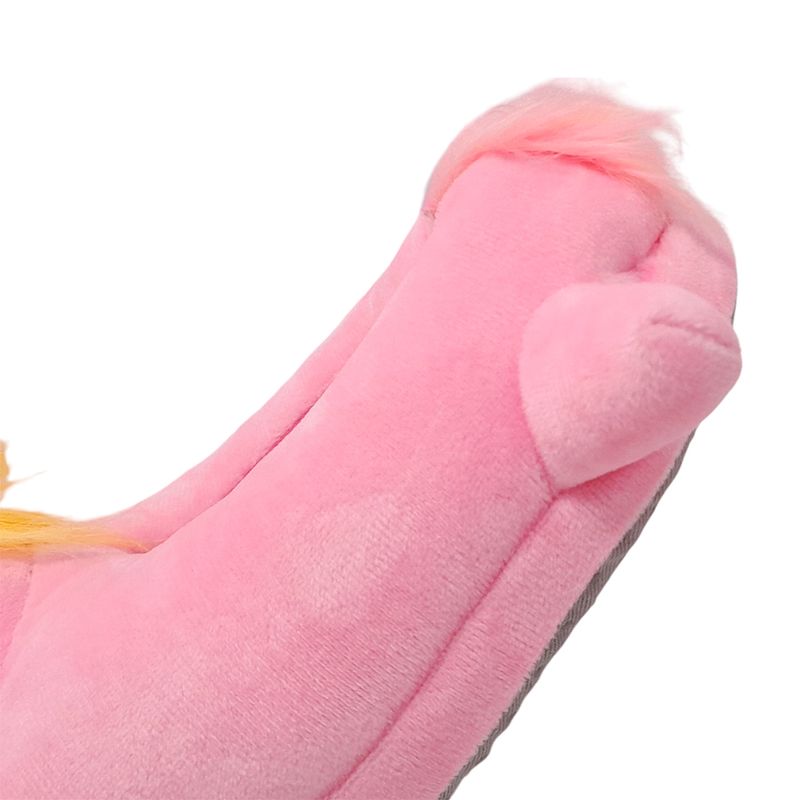 104509769-SURTIDO--Pantufla-unicornio-con-luces-Orange-multicolor-para-niña